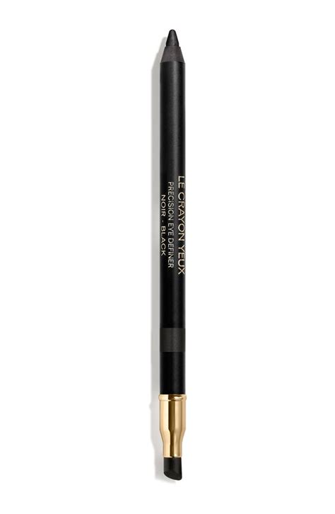 taille crayon chanel|LE CRAYON YEUX Precision eye definer 01 .